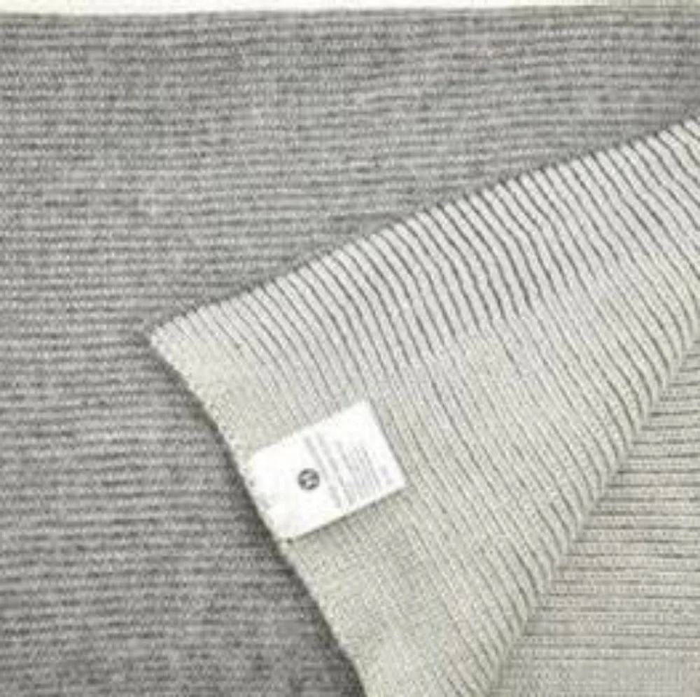 HOTEL COLLECTION Reversible Knit Throw, 50" x 70", Created for Macy's - Picture 2 of 6